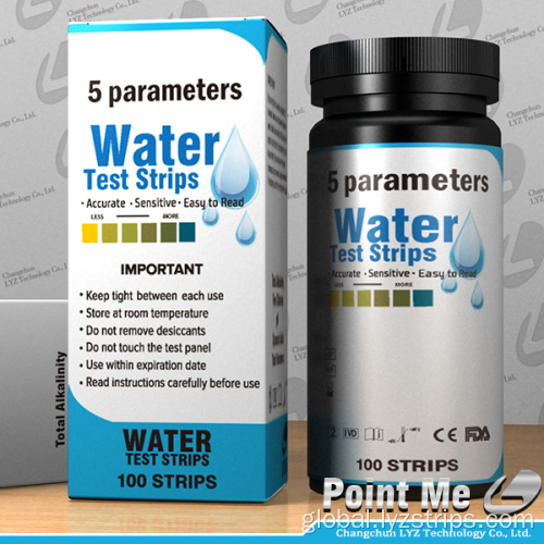 Salifert Test Kit amazon 5 parameters water test kit Manufactory